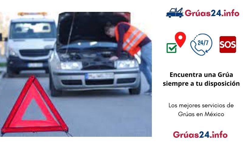 gruas urgentes en morelos