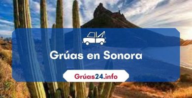 gruas urgentes sonora