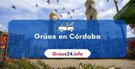 grúas económicas en Cordoba