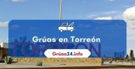 grúas económicas en Torreón