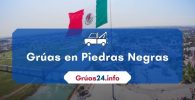 grúas económicas en Piedras Negras