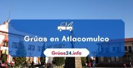 grúas económicas en Atlacomulco