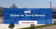 grúas económicas en Tierra blanca