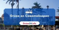 grúas económicas en Cosamaloapan