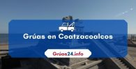 grúas económicas en Coatzacoalcos