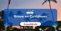 grúas económicas en Cuitlahuac