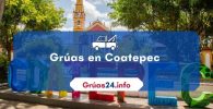 grúas económicas en Coatepec