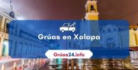 grúas económicas en Xalapa