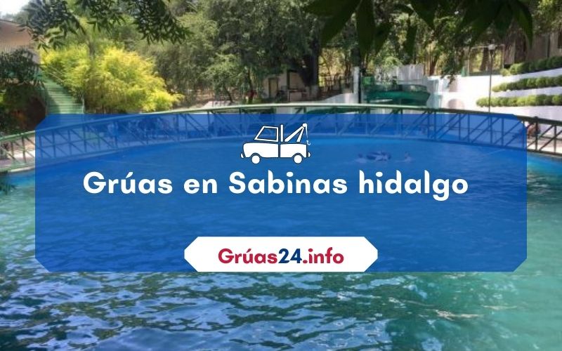 grúas económicas en Sabinas hidalgo
