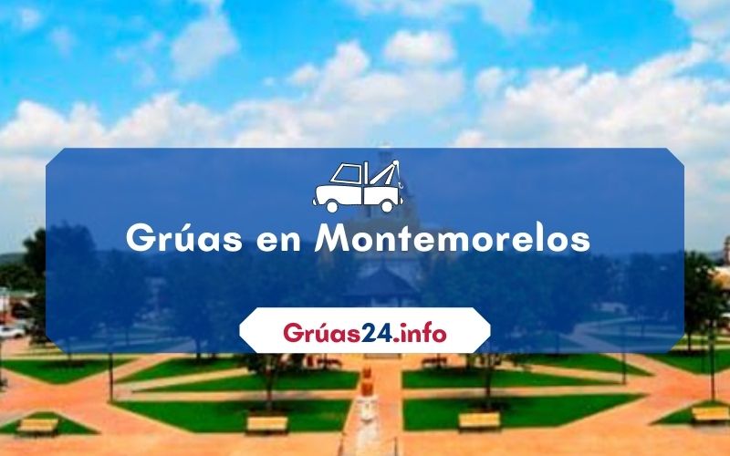 grúas económicas en Montemorelos