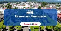 grúas económicas en Huatusco