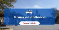 grúas económicas en Jaltenco