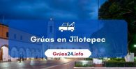 grúas económicas en Jilotepec