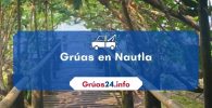 grúas económicas en Nautla