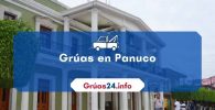 grúas económicas en Pánuco