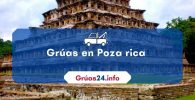 grúas económicas en Poza rica