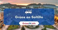 grúas económicas en Saltillo