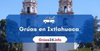 grúas económicas en Ixtlahuaca