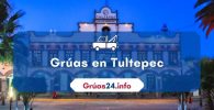 servicios de grúas económicas en Tultepec