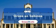 grúas económicas en Sabinas