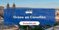 grúas económicas en Canatlan