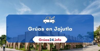 grúas económicas en Jojutla