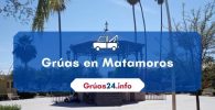 grúas económicas en Matamoros