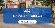grúas económicas en Tultitlán