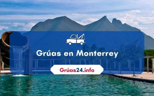 grúas económicas en Monterrey