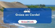 grúas económicas en Cardel