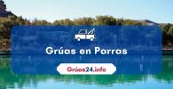 grúas económicas en Parras