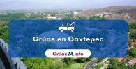 grúas económicas en Oaxtepec