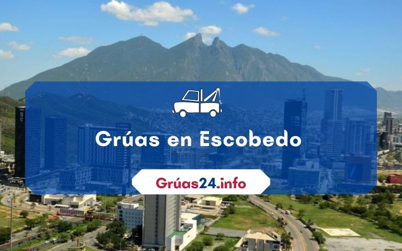 grúas económicas en Escobedo