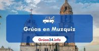 grúas económicas en Muzquiz